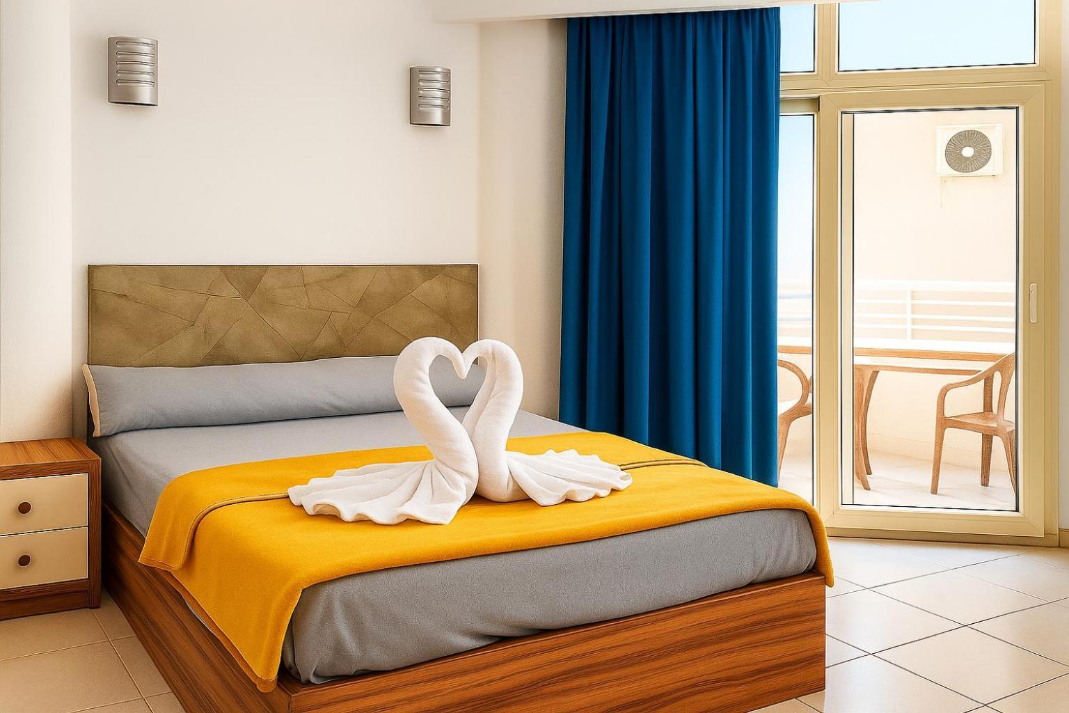 Appartement Majestic Hurghada