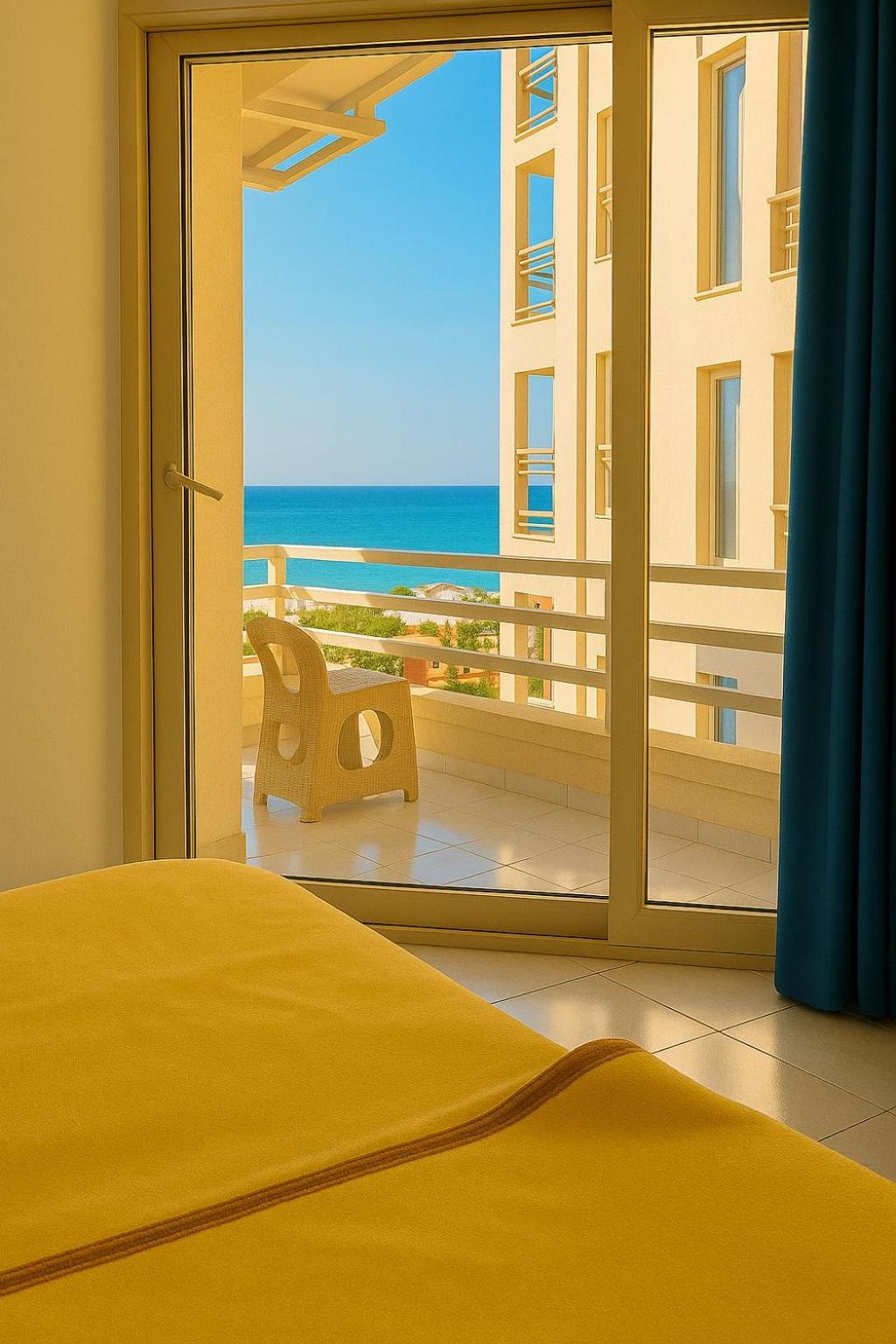 Appartement Majestic